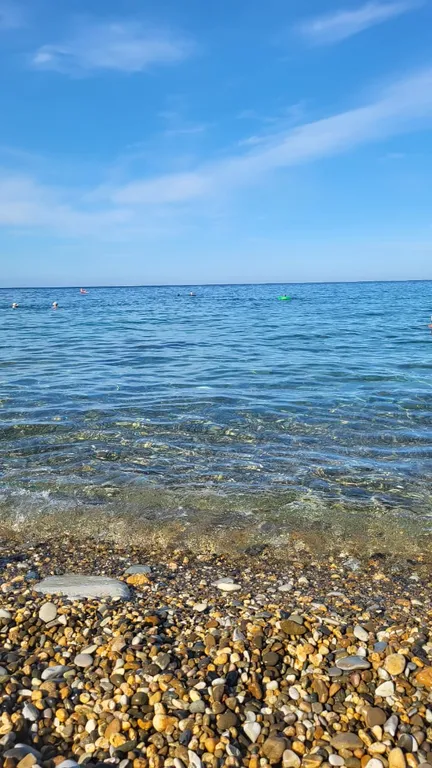 Уютная квартира рядом с морем