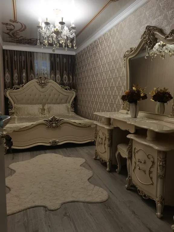 3-комнатная Квартира