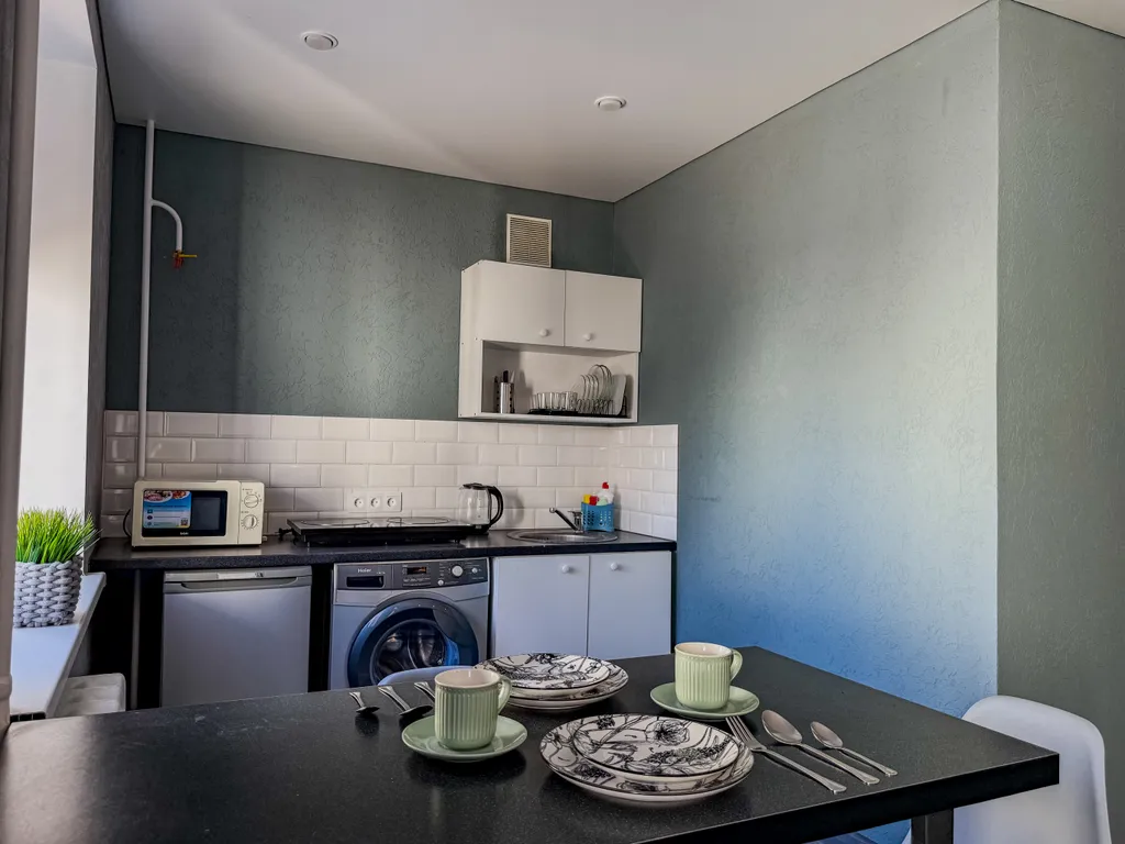 Студия в центре города