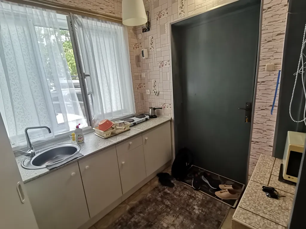 Уютная квартира-студия в центре города