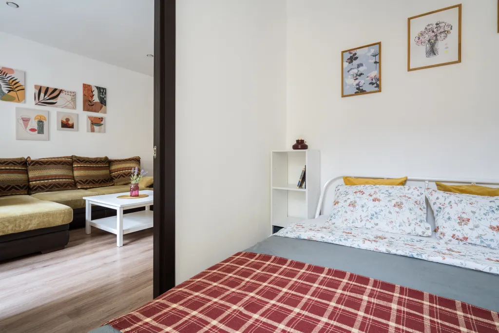 Квартира Квартира Евротрёшка в центре Васильевского острова — Санкт-Петербург