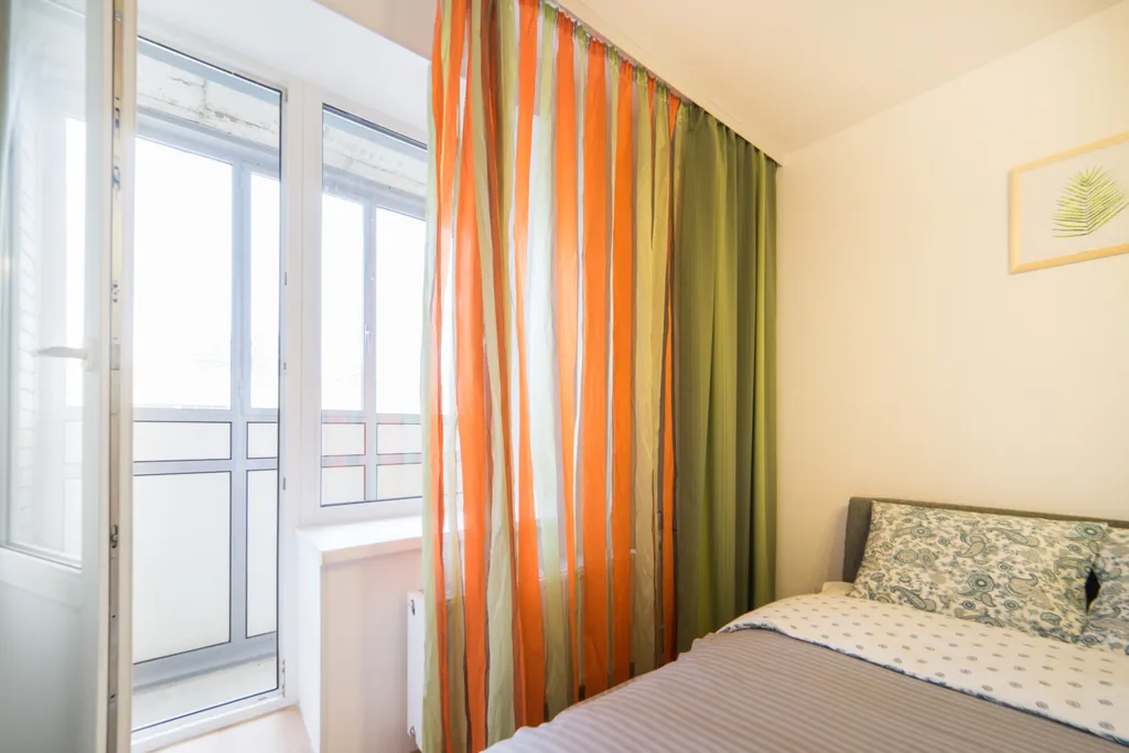 Квартира Квартира Евродвушка Гостемания у Центра онкологии имени Н.Н. Петрова — Песочный