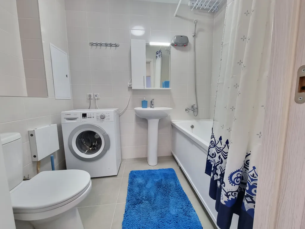 Отличная квартира с видом на море