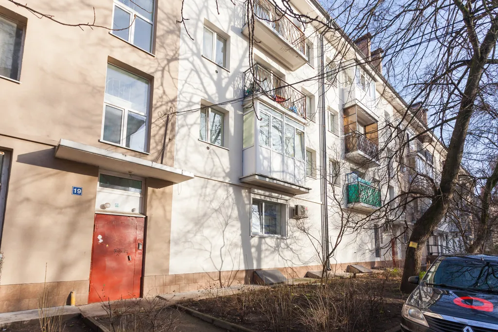 Квартира Квартира Недорогая двушка в самом центре — Калининград