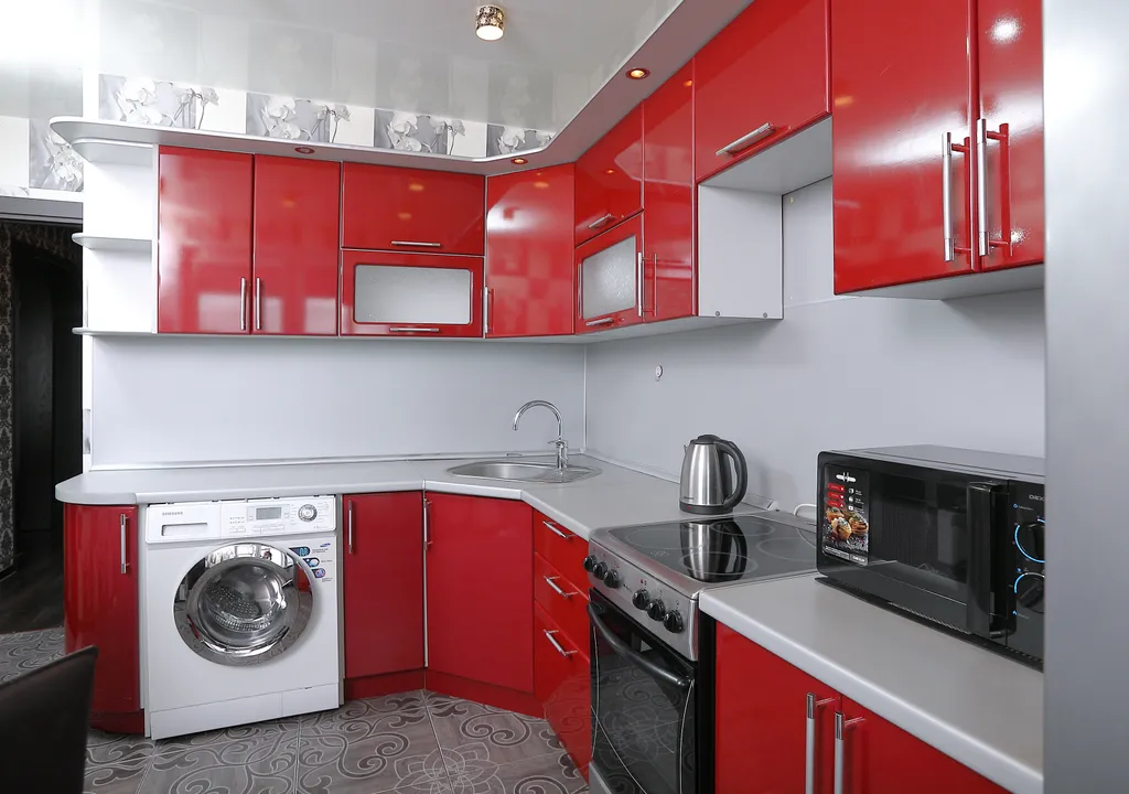 Квартира Квартира с прекрасным видом на город — Красноярск