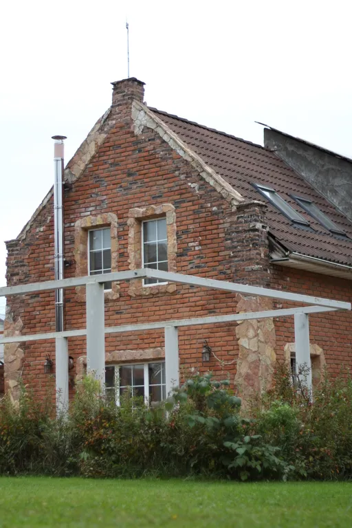 Уютный домик с банным чаном, сауной и камином