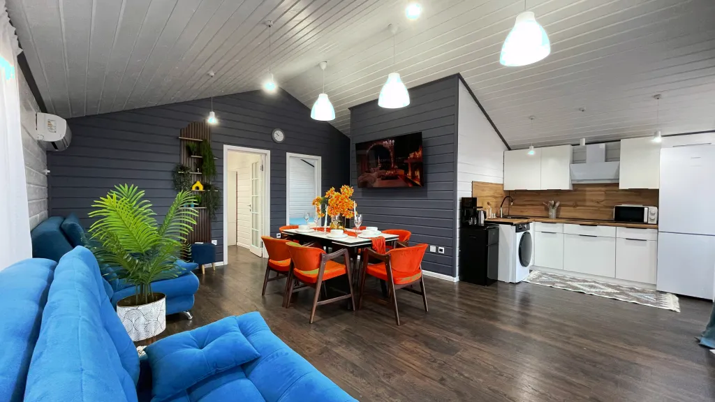 Котедж у моря