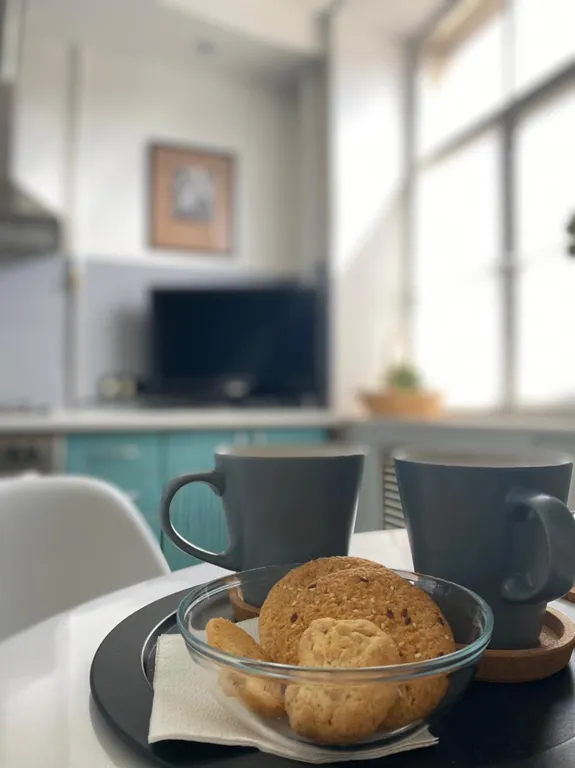 3-комнатная Квартира