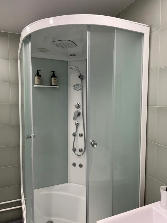 Квартира в самом центре с видом на пруд