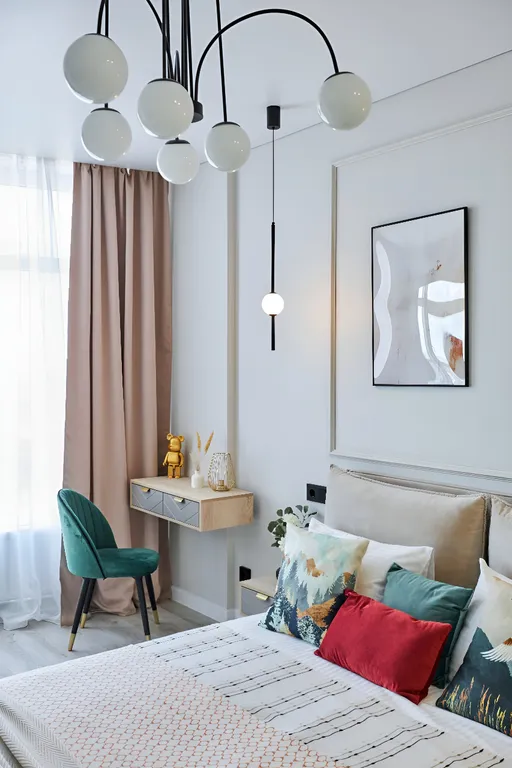 Новая квартира в самом центре города