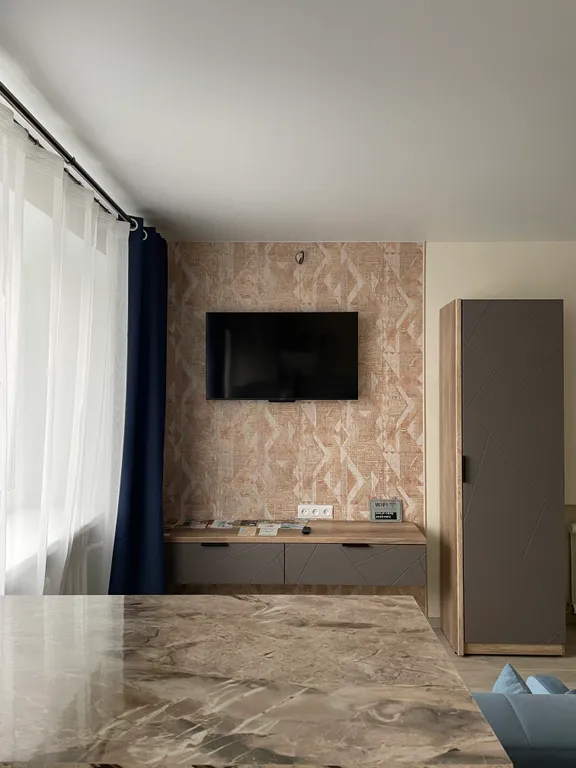 Квартира в центре города