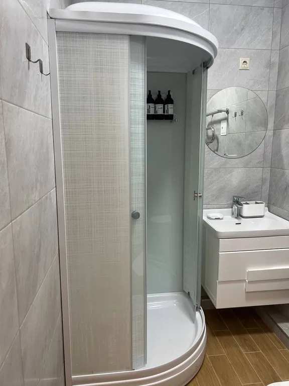 Уютная двухкомнатная квартира в курортной зоне