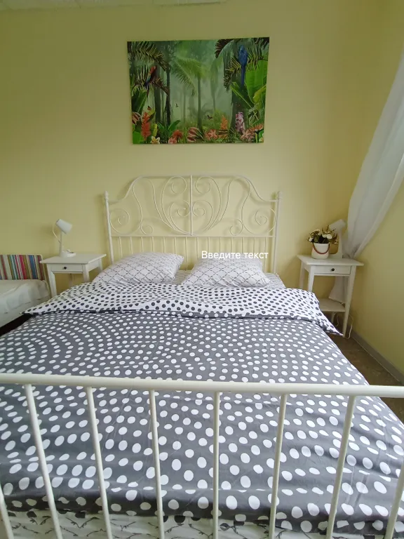 Современный просторный дом в стиле минимализма