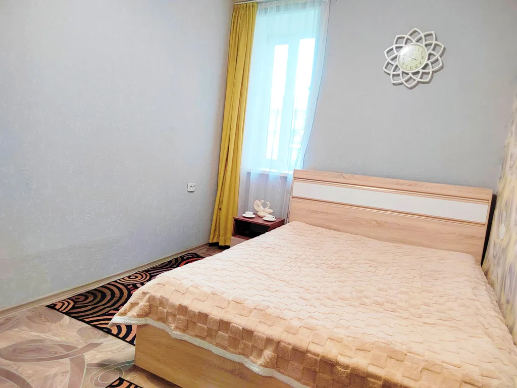 Уютная квартира в хорошем районе города