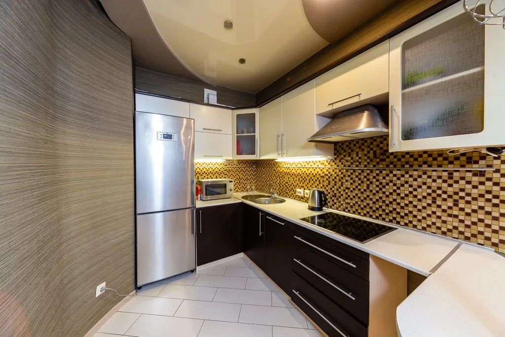 Уютная квартира недалеко от центра города