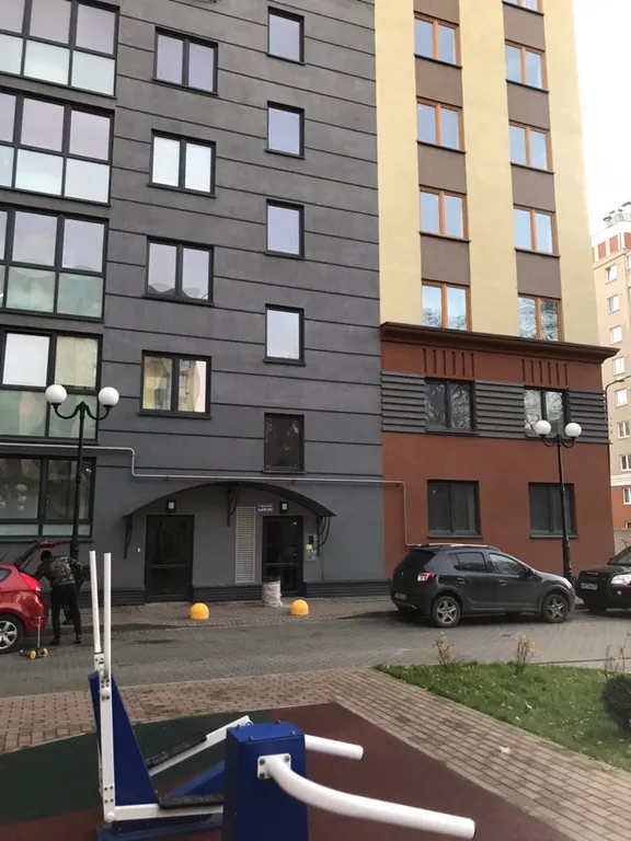 Квартира Квартира Тихое место — Калининград