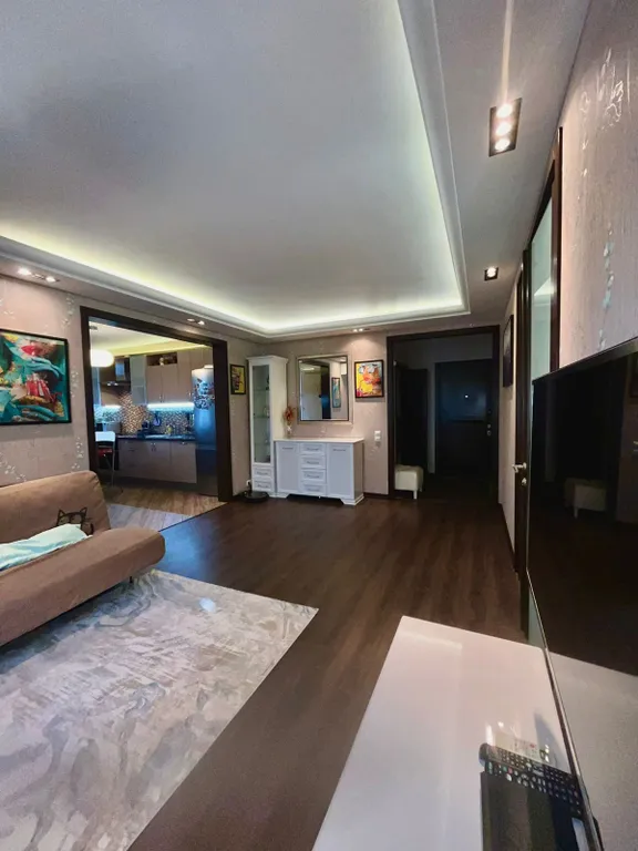 Уютный апартамент с панорамным видом