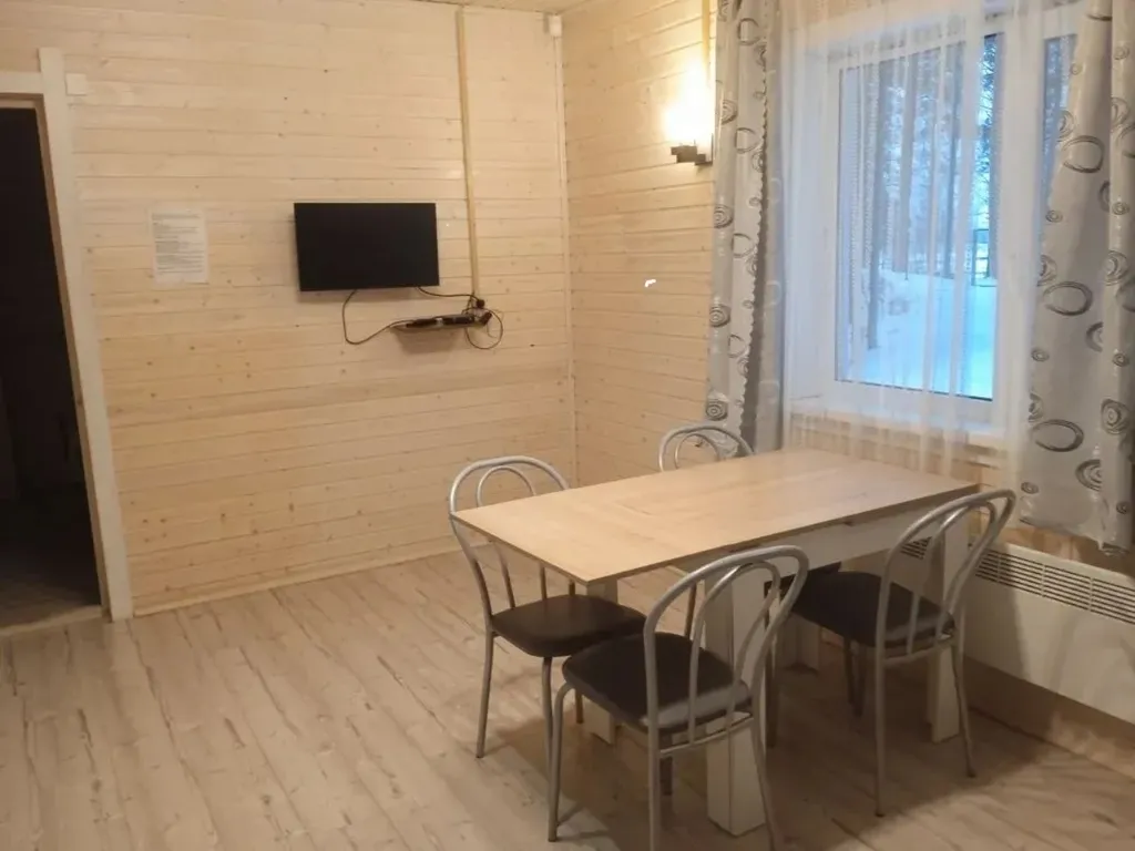 Коттедж Коттедж для 6 человек - Усадьба на Шамокше — Лодейное Поле