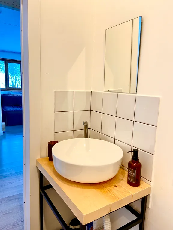 Коттедж с видом на горы