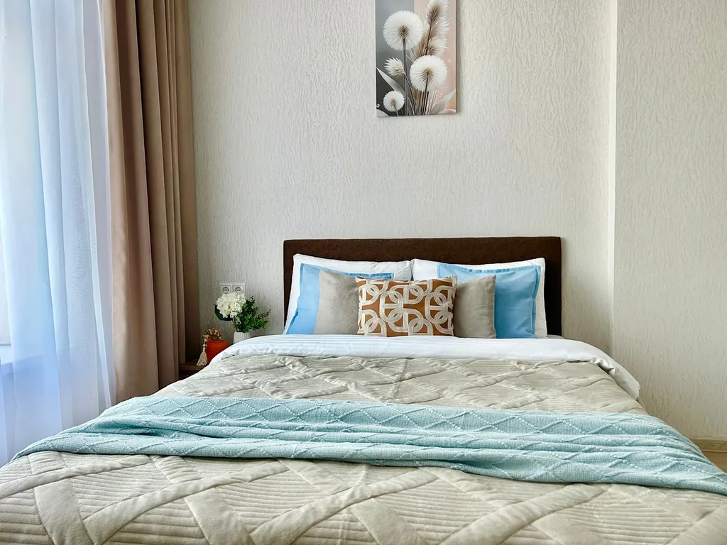 Уютная студия