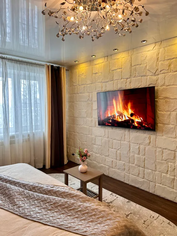 Уютная квартира в тихом районе — аренда посуточно в Егорьевск