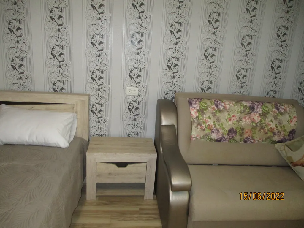 Уютная квартира в центре поселка