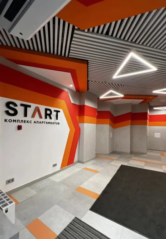 Уютные бизнес-апартаменты у метро Парнас