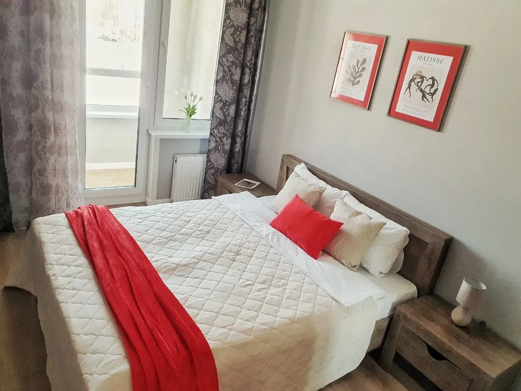 Интеллигентная квартира