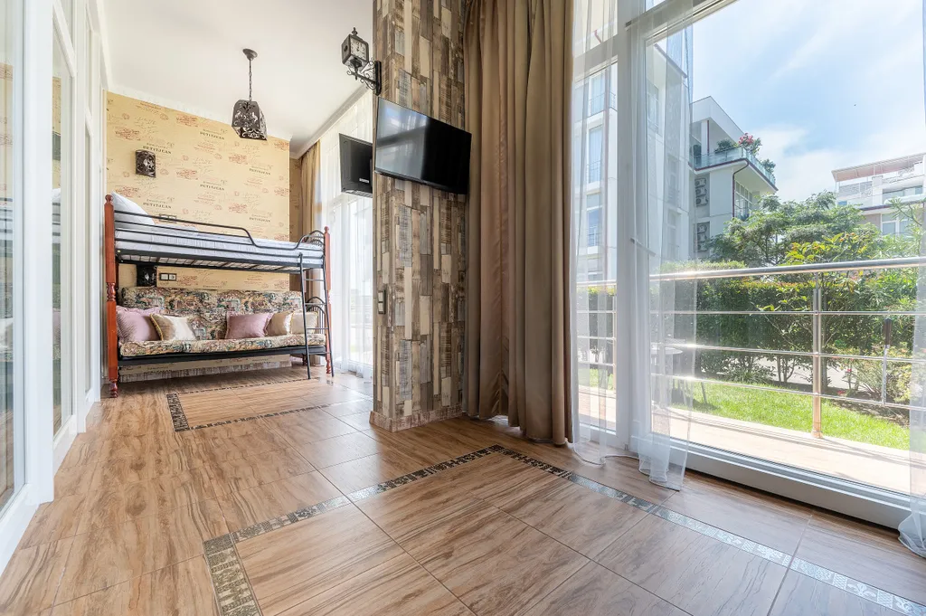 Екатерининский квартал апартамент Афродита