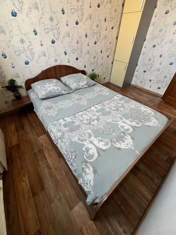 Квартира на берегу Ангары