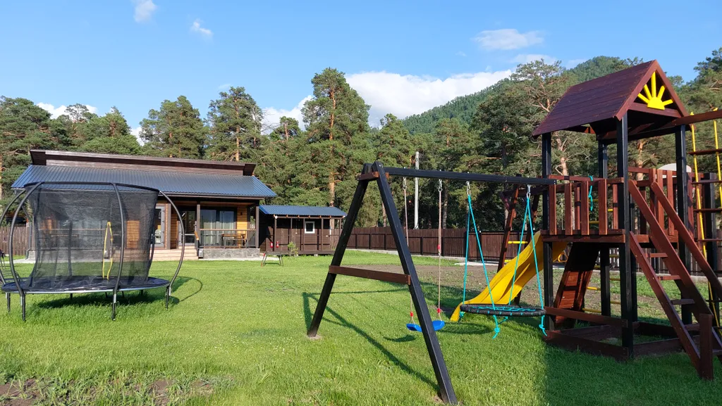 Студия в таунхаусе