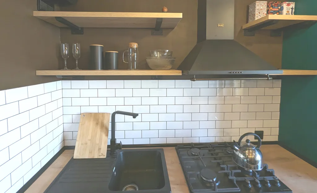 Дизайнерская квартира у Ленты