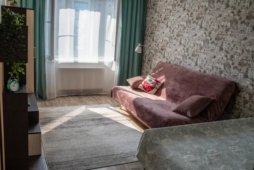 Уютная квартира