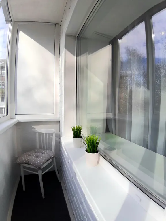 Квартира с современным ремонтом, рядом с жд вокзалом и автостанцией