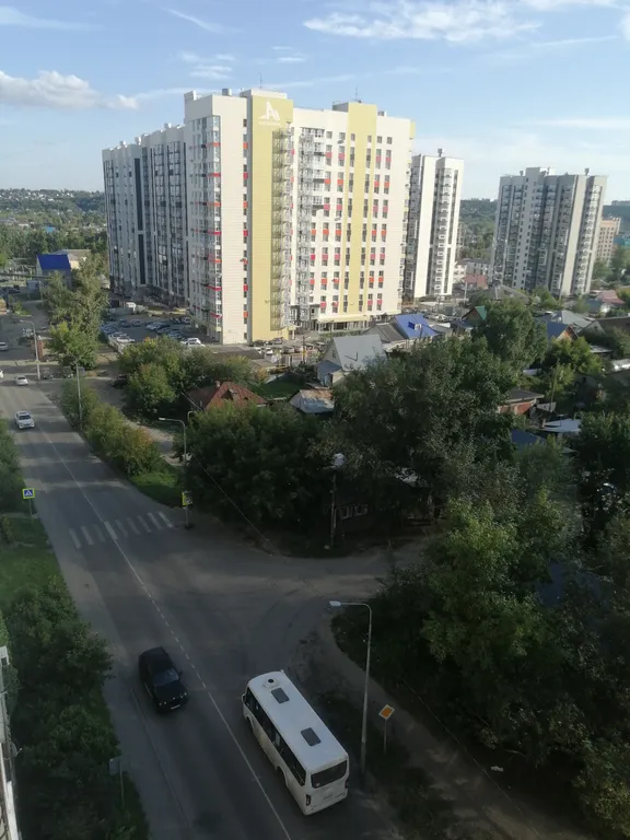 Квартира Квартира Уютная квартирка в центре города — Барнаул
