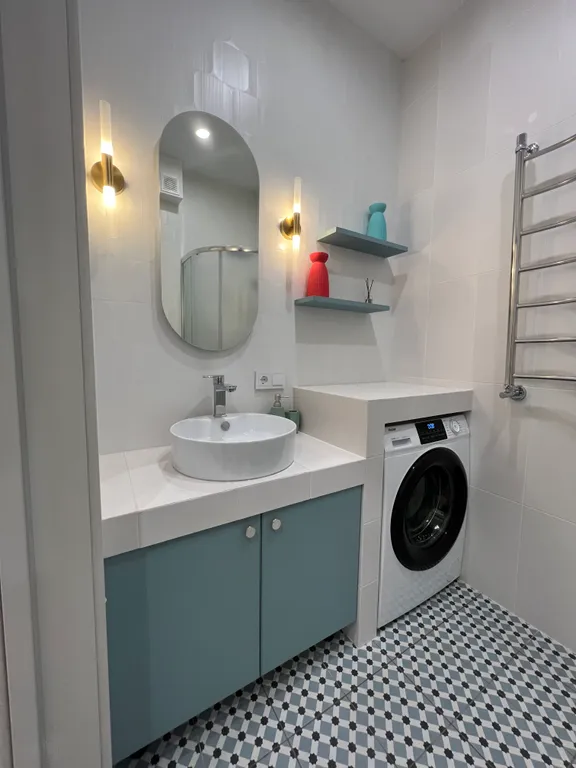 Квартира у леса