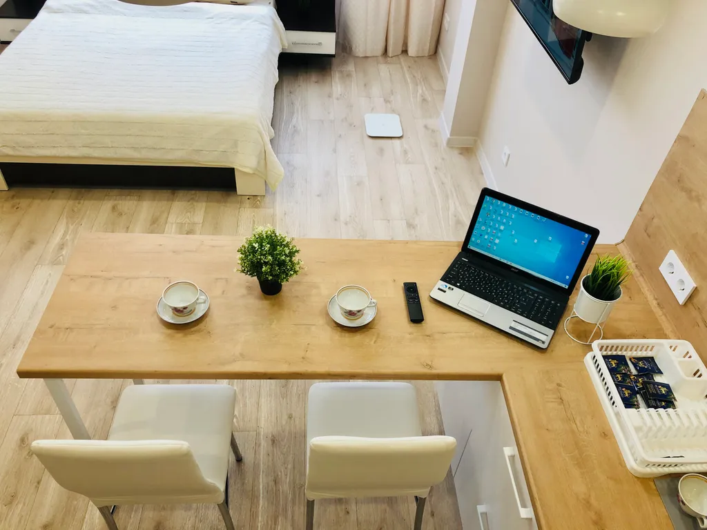 Уютная студия рядом с ТЦ Мадагаскар