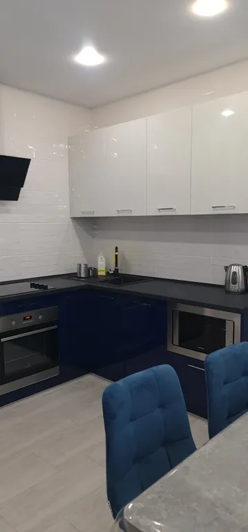 Уютная квартира со всеми удобствами для комфортного проживания