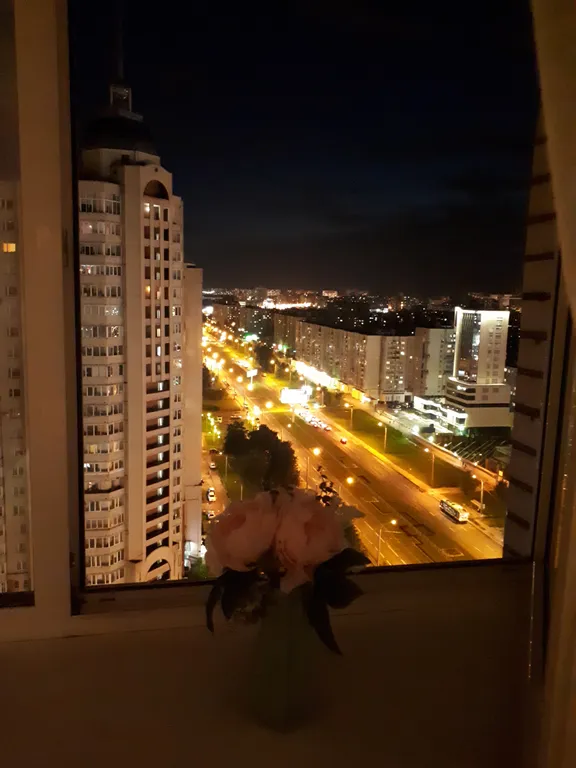 Уютная квартира в двух минутах от метро