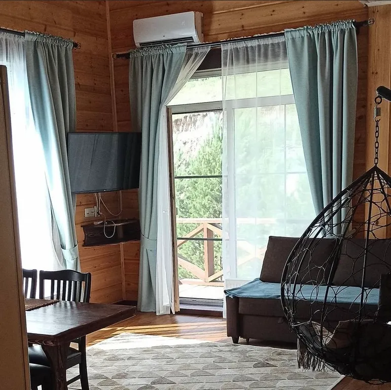 Двухуровневые апартаменты в Солнечной долине