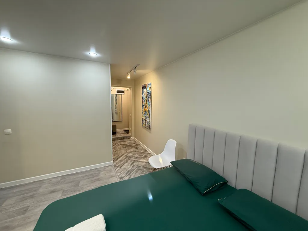 Квартира 1-комнатная Квартира — Хабаровск