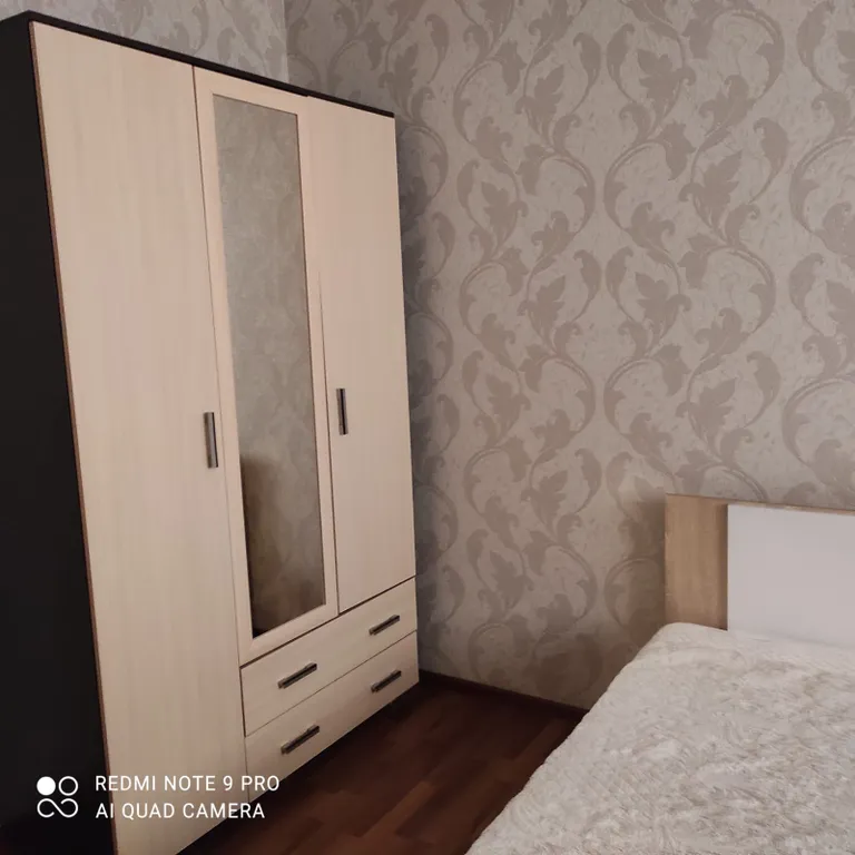 Уютная квартира около лечебного парка
