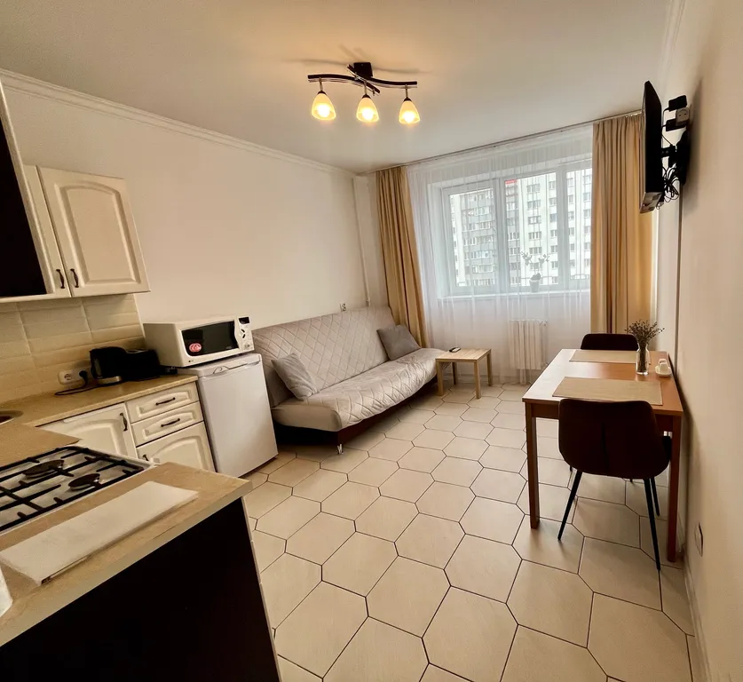 Уютная квартира в самом центре