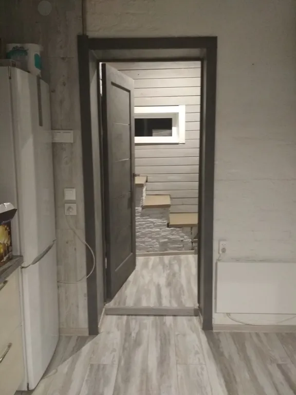 Дом на Красной речке