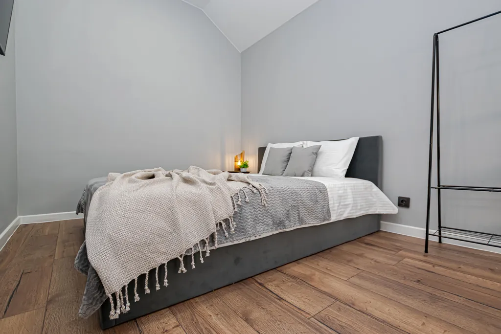 Уютная двухуровневая студия у цирка