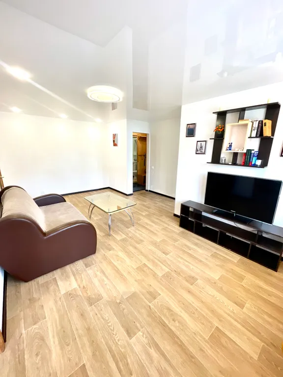 Уютная двухкомнатная квартира