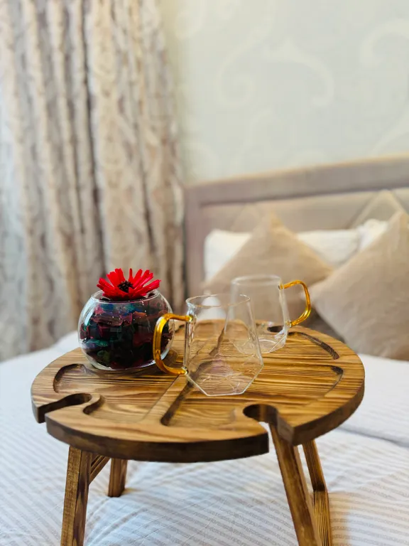 Современная уютная квартира возле большого торгового центра