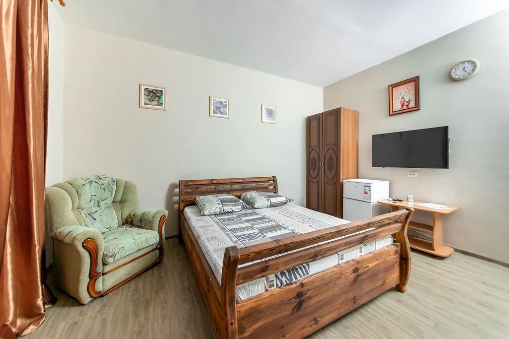 Квартира Комната — аренда посуточно в Геленджик