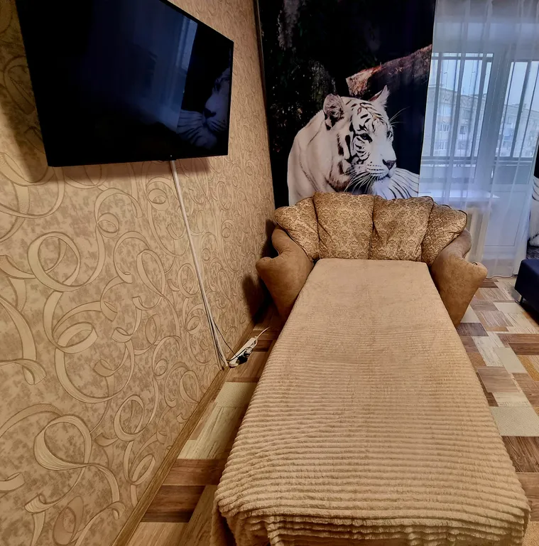 Уютная квартира в районе автовокзала