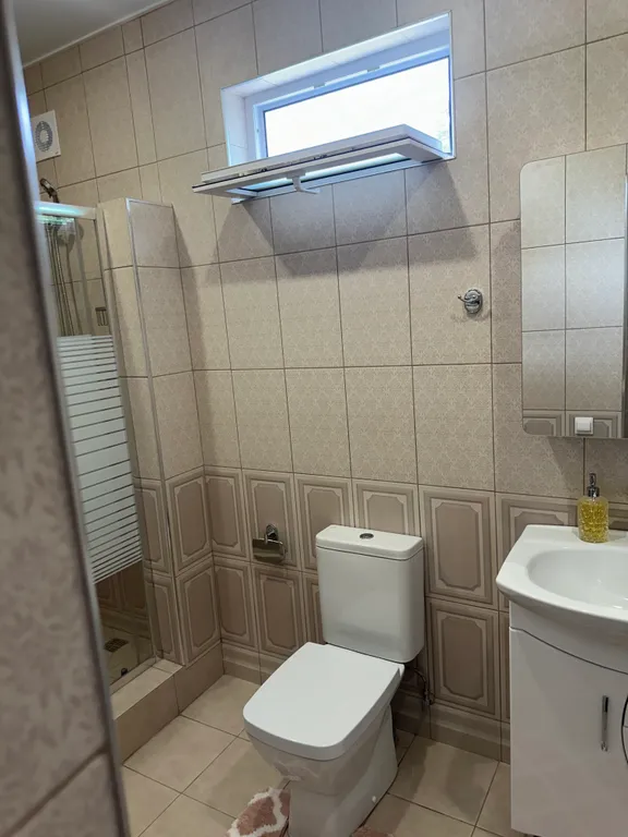 Уютный дом в центре города